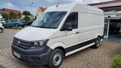 Candyweiß Neu 2024 VW Crafter Van | 47.995 € (Fairer Preis)