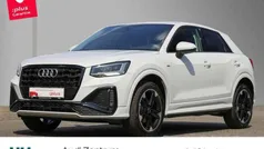 Gletscherweiß metallic Gebraucht 2024 Audi Q2 S-Line SUV | 32.980 € (Fairer Preis)