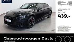 Schwarz Gebraucht 2024 Audi S5 Sportback Competition Kleinwagen | 61.940 € (Fairer Preis)