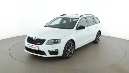 Używany Skoda Octavia RS 2016 Biały Kombi