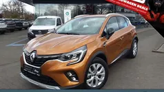 Atacamaorange (metallic) Gebraucht 2021 Renault Captur Intens SUV | 17.990 € (Guter Preis)