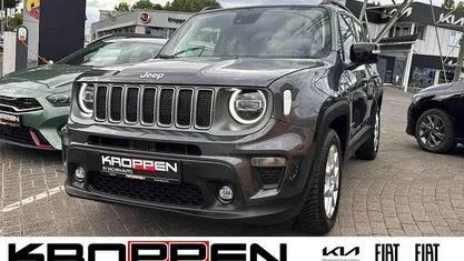 Graphite grey (vr679) Gebraucht 2023 Jeep Renegade Limited SUV | 21.890 € (Fairer Preis)