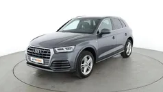 Grau Gebraucht 2019 Audi Q5 Sport SUV | 32.310 € (Fairer Preis)