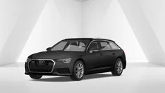 Schwarz Gebraucht 2022 Audi A6 Sport Kombi | 36.880 € (Fairer Preis)