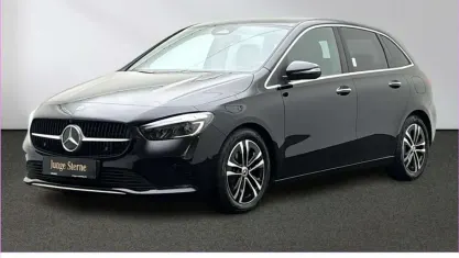 Gebraucht Mercedes B200 Progressive 163 PS (119 kW) 2025 Schwarz Kleinwagen