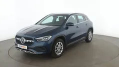 Blau Gebraucht 2020 Mercedes GLA180 Progressive SUV | 27.660 € (Guter Preis)