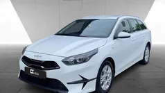 Wd) cararraweiss (weiss Gebraucht 2025 Kia Ceed Sportswagon Vision Kombi | 21.990 € (Fairer Preis)
