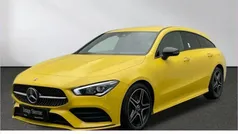 Gebraucht 2023 Mercedes CLA200 AMG | 30.980 € (Superpreis)