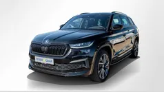 Schwarzmagic perleffekt Gebraucht 2022 Skoda Kodiaq SportLine SUV | 37.480 € (Fairer Preis)