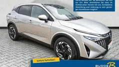 Ceramic grau Neu 2025 Nissan Qashqai N-Connecta SUV | 31.290 € (Guter Preis)