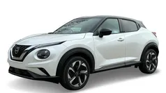 2farblackierung: kaross.../blau Neu 2025 Nissan Juke 360º SUV | 26.330 € (Fairer Preis)