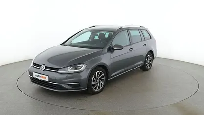 Usata VW Golf VII Sound 116 CV (85 kW) 2017 Station wagon