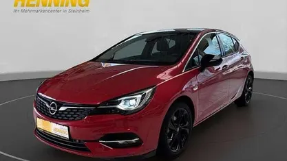 Gebraucht 2020 Opel Astra Elegance Limousine | 13.490 € (Guter Preis)