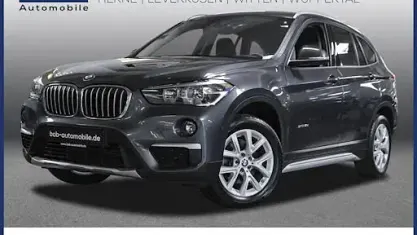Usata BMW X1 xLine 150 CV (110 kW) 2016 SUV