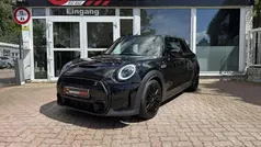 Schwarz Gebraucht 2021 Mini Cooper S Cabriolet Cabrio | 21.700 € (Fairer Preis)