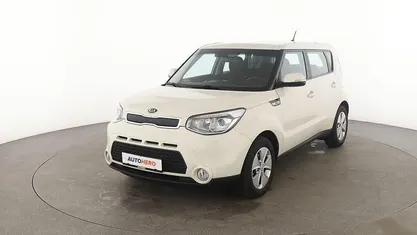 Gebraucht Kia Soul Edition 7 132 PS (97 kW) 2015 SUV