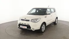 Weiß Gebraucht 2015 Kia Soul Edition 7 SUV | 8.890 € (Fairer Preis)
