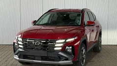Ultimate red metallic Neu 2025 Hyundai Tucson GO! SUV | 28.000 € (Superpreis)