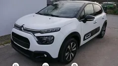 Weiß Gebraucht 2023 Citroën C3 PureTech Kleinwagen | 12.990 € (Fairer Preis)