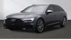 Grau Gebraucht 2022 Audi S6 Ambiente Kombi | 54.480 € (Fairer Preis)