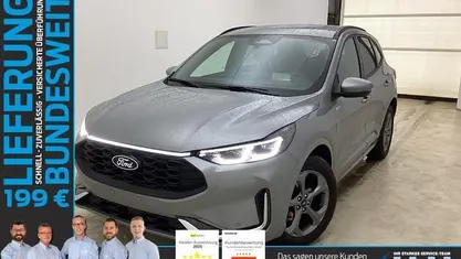 Gebraucht Ford Kuga ST-Line X 186 PS (136 kW) 2025 SUV