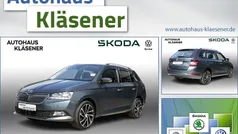 Grau (metallic) Gebraucht 2019 Skoda Fabia Kombi | 12.970 € (Fairer Preis)