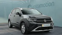 Schwarz Gebraucht 2024 VW T-Cross Life SUV | 22.600 € (Fairer Preis)