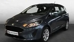 Blau Gebraucht 2021 Ford Fiesta Cool & Connect Limousine | 13.390 € (Fairer Preis)
