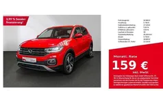 Gebraucht 2021 VW T-Cross Style SUV | 22.880 € (Fairer Preis)