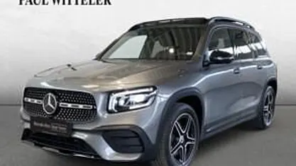 Gebraucht Mercedes GLB250 AMG 224 PS (164 kW) 2020 Mountaingrau SUV