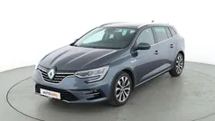 Grau Gebraucht 2021 Renault Mégane GrandTour Intens Kombi | 16.570 € (Fairer Preis)