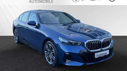 Gebraucht 2024 BMW i5 Comfort Edition Limousine | 52.802 € (Fairer Preis)