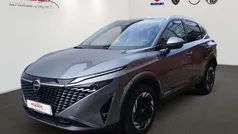 Grau Gebraucht 2025 Nissan Qashqai N-Connecta SUV | 33.990 € (Fairer Preis)