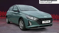 Mangrove green / mic Neu 2024 Hyundai i20 Select Limousine | 16.660 € (Fairer Preis)