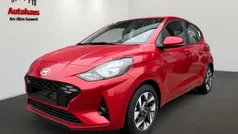 Rot Neu 2025 Hyundai i10 Trend Kleinwagen | 17.985 € (Fairer Preis)