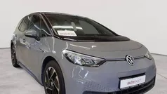 Mondsteingrau/ dach schwarz Gebraucht 2021 VW ID.3 Pro Kleinwagen | 16.990 € (Fairer Preis)