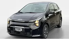 Weiß Gebraucht 2024 Kia Picanto Vision Kleinwagen | 15.449 € (Fairer Preis)
