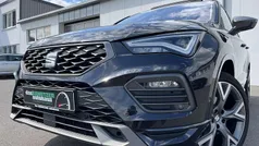 Schwarz Gebraucht 2022 Seat Ateca FR-Line SUV | 28.860 € (Fairer Preis)