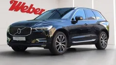 Schwarz Gebraucht 2020 Volvo XC60 Inscription SUV | 34.890 € (Teuer)