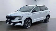 Gebraucht 2025 Skoda Karoq SportLine SUV | 39.790 € (Fairer Preis)