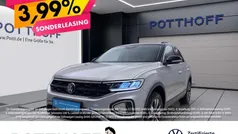 Silber Gebraucht 2024 VW T-Roc Move SUV | 28.997 € (Guter Preis)