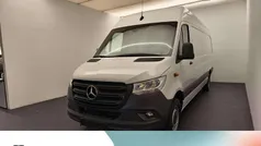 Arktikweiß Gebraucht 2023 Mercedes Sprinter Van | 33.261 € (Superpreis)