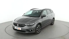 Grau Gebraucht 2017 Fiat Tipo Lounge Kombi | 11.290 € (Fairer Preis)