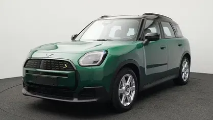 Gebraucht Mini Countryman Classic 230 kW (313 PS) 2025 Grün SUV