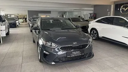 Gebraucht Kia Ceed Vision 140 PS (102 kW) 2021 Kleinwagen