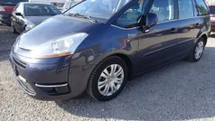 Blau Gebraucht 2010 Citroën Grand C4 Picasso Tendance Van / Kleinbus | 3.950 € (Fairer Preis)