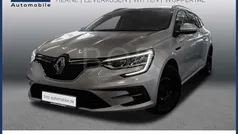 Grau Gebraucht 2022 Renault Mégane IV Zen Limousine | 14.888 € (Fairer Preis)