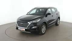 Schwarz Gebraucht 2019 Hyundai Tucson Trend SUV | 18.060 € (Fairer Preis)