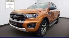 Gebraucht 2021 Ford Ranger Wildtrack Abholung | 34.990 € (Guter Preis)