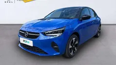 Blau Gebraucht 2021 Opel Corsa-e Edition Kleinwagen | 14.890 € (Guter Preis)